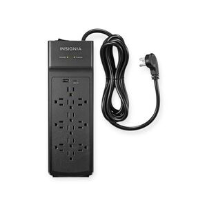 Insignia 12-Outlet Surge Protector with USB-A/USB-C Ports | NIB